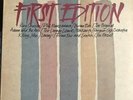 Various First Edition LP VINYL Editions EG 1982