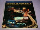 LIONEL BELASCO Y SU ORQUESTA LP KAPP KIN-4000-S NOCHES DE VENEZUELA  EX Stereo