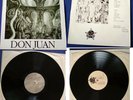 2x Sisters Of Mercy, Exploited, OI-Sampler, Sprawl Bootleg, Color Vinyl