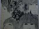 THE BEATLES Revolver LP Album 33rpm Vinyl Parlophone MONO Second Pressing 2nd