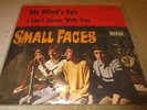 SMALL FACES My Mind's Eye / I Can't Dance With You 1966 Decca 7