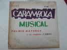Carambola Musical - Polibio Mayorga y su Conjunto Casino. VERY RARE