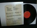 elvis hitler - disgraceland - promo LP