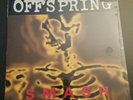 The Offspring Smash Barnes & Noble Exclusive  Translucent Yellow Vinyl  Sealed