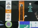 JOHN COLTRANE AND JOHNNY HARTMAN ABC/IMPULSE YP-8575-AI Japan OBI VINYL LP