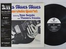 SUNAO WADA QUARTET BLUES-BLUES-BLUES THREE BLIND MICE TBM-5001 Japan OBI LP
