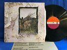 LED ZEPPELIN IV RED PLUM 2401012 A3/B3 + INSERT ORIG UK LP NEAR MINT
