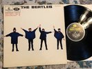 THE BEATLES   HELP LP   PARLOPHONE PMC-1255 MONO  Orig. ‘65 UK   XEX 549-2   VG+