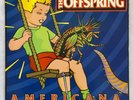 The Offspring - Americana / LP - US ORIGINAL - 1998 - First Press