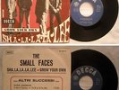 45 SMALL FACES - SHA LA LA LA LEE - ANNO 1966  1° Stampa italiana DECCA  F 12317