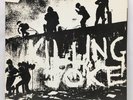 Killing Joke 1980 1st Debut LP EGS 109 Vinyl Rare Vinyl Original Punk