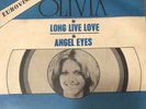 OLIVIA NEWTON JOHN LONG LIVE LOVE ANGEL EYES EUROVISION 74 7