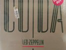 LED ZEPPELIN Coda 1ST PRESS PROMO ROCK VINYL SEALED VG+ (see description)