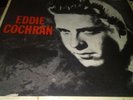 THE EDDIE COCHRAN MEMORIAL ALBUM UK LP 1ST PRESS 1960 LONDON MONO PLUM HAG 2267