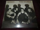 Queen ?– The Works Vinyl LP Record Album