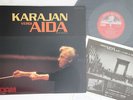 LP KARAJAN Verdi Aida DOR0093 ANGEL JAPAN Vinyl