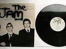 The Jam - In The City UK 1977 Polydor LP with 'Limited Edition' stamp