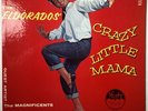 The Eldorados’ “Crazy Little Mama” 1960 VJLP-1001 MONO LP