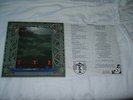 BLACK SABBATH TYR '90 LP RARE ORIGINAL UK   IMPORT