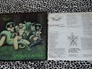 CELTIC FROST LP EMPEROR'S RETURN 1985 METAL BLADE RECORDS 1ST PRESS W/ INSERT