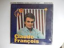 très rare 25 cm Claude Francois 