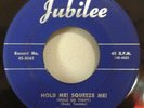 RARE The Orioles 1951 I'm Just A Fool In Love Jubilee 45-5061 R&B Doo-Wop VG+