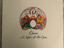 Queen - A Night At The Opera LP. Elektra - 7E-1053 SP. EX/EX.