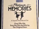 Various - Platinum Memories 3xLP Comp Vinyl Schallplatte 111829