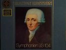 Haydn* - Die Haydn-Edition II Symphonien 93 8xLP + Box Vinyl Scha