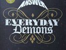 The Answer - Everyday Demons (LP + LP, S/Sided,  Vinyl Schallplatte - 153166