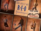 REO Speedwagon - Best Foot Forward The Bes LP Comp RE Vinyl Schal