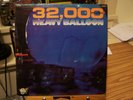 32,000 pound & 16 Ton by Heavy Balloon on the Elephant V label
