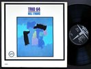 BILL EVANS Trio 64 LP VERVE RECORDS V-8578 US 1964 MONO JAZZ Paul Motian