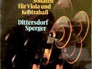 Dittersdorf*, Sperger*, Franz Beyer, Paul Breuer - LP Vinyl Schal