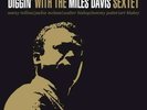 The Miles Davis Sextet Diggin' With The Mi LP RE 180 Vinyl Schallplatte 116537