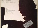 Johann Sebastian Bach - Glenn Gould - Das Wohlte Vinyl Schallplatte - 119121