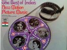 Various - The Best Of India's New Motion Picture Mu LP Vinyl Scha