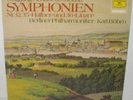 Wolfgang Amadeus Mozart Berliner Philharmoniker, LP Vinyl Schallplatte 139778