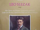 Leo Slezak - Leo Slezak Singt, 2 LP Mono Vinyl Schallplatte 143344