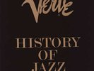 Various - History Of Jazz (10xLP, Comp + Box, Co Vinyl Schallplatte - 156218