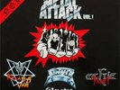 Various - Metal Attack Vol. 1 (LP, Comp) Vinyl Schallplatte - 162118