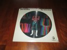 Jimi Hendrix The Interview [LP] (Vinyl, 1982 Rhino) Picture Disc