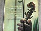 MICHAEL RABIN The Magic Bow LP classical Slatkin Hollywood Bowl P8510 mono