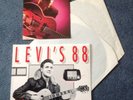 Eddie Cochran vinyl, 25th Anniversary Album, 2 LP + Poster
