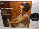 SXL 6466 Grieg Nocturne & Mendelssohn Variations Serieuses Alicia De Larrocha