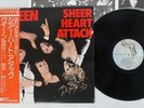 QUEEN SHEER HEART ATTACK ELEKTRA P-10137E Japan OBI VINYL LP