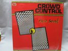 MX-80 Sound: Crowd Control - EX _ Ralph Records -- in Shrink