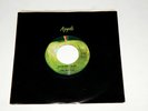 BEATLES  NOWHERE MAN / WHAT GOES ON ORIGINAL 1971 US APPLE 45 7