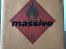 Massive Attack Blue Lines WBRLP 1 Rare Mailer Sleeve  Limited Edition
