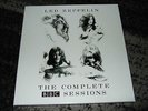 LED ZEPPELIN : THE COMPLETE BBC SESSIONS 180 GRAM 5LP BOX 2016 BBC EU